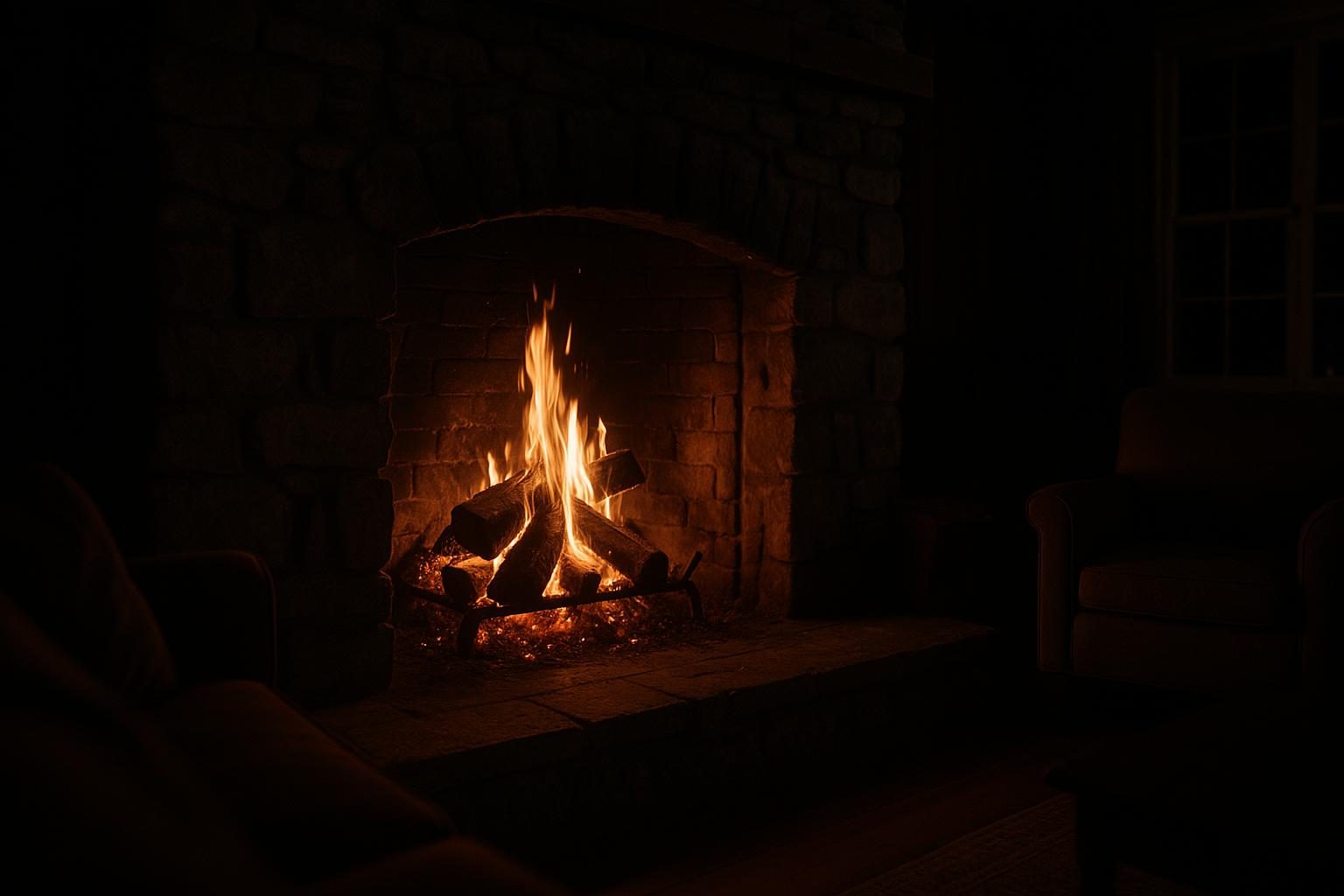 Fireplace Cleaning
